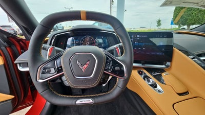 2025 Chevrolet Corvette Z06 2LZ