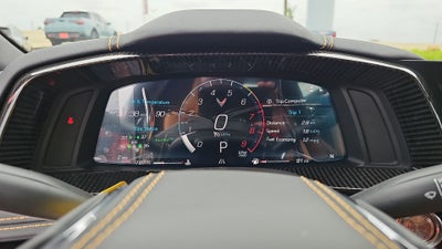 2025 Chevrolet Corvette Z06 2LZ