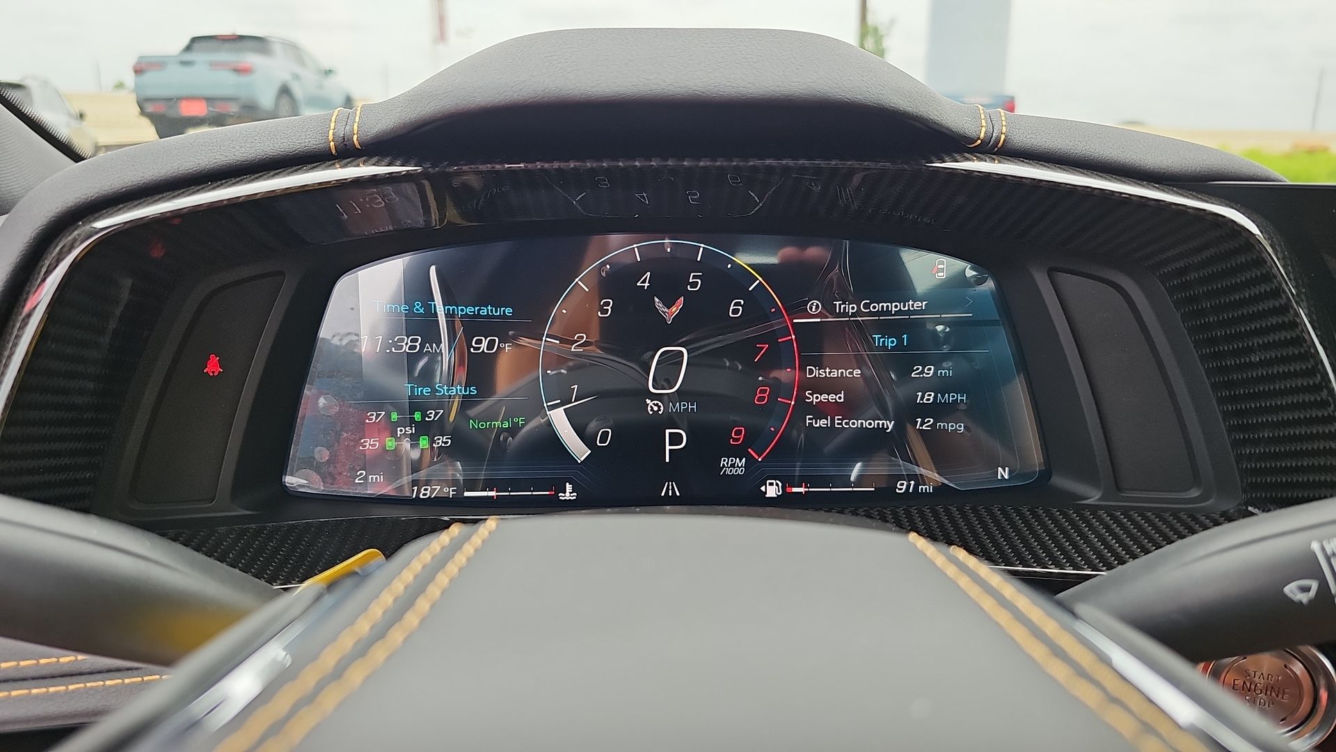 2025 Chevrolet Corvette Z06 2LZ