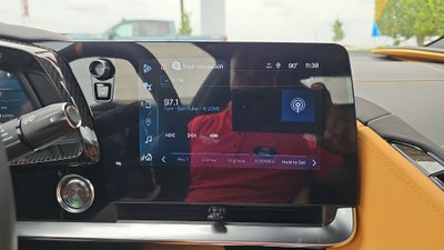 2025 Chevrolet Corvette Z06 2LZ