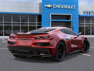 2025 Chevrolet Corvette Z06 2LZ