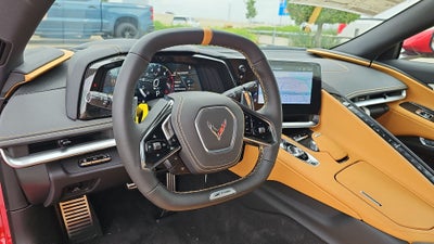 2025 Chevrolet Corvette Z06 2LZ