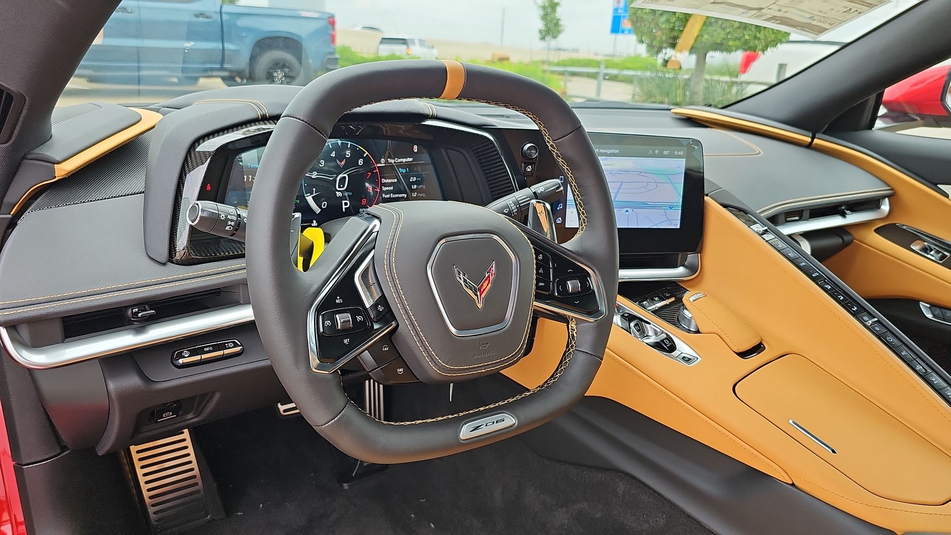 2025 Chevrolet Corvette Z06 2LZ