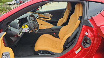 2025 Chevrolet Corvette Z06 2LZ