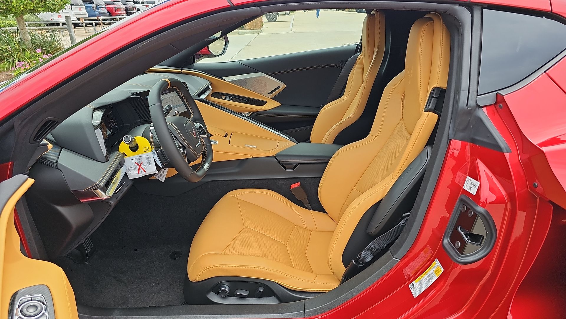 2025 Chevrolet Corvette Z06 2LZ