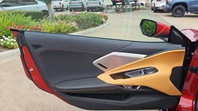 2025 Chevrolet Corvette Z06 2LZ