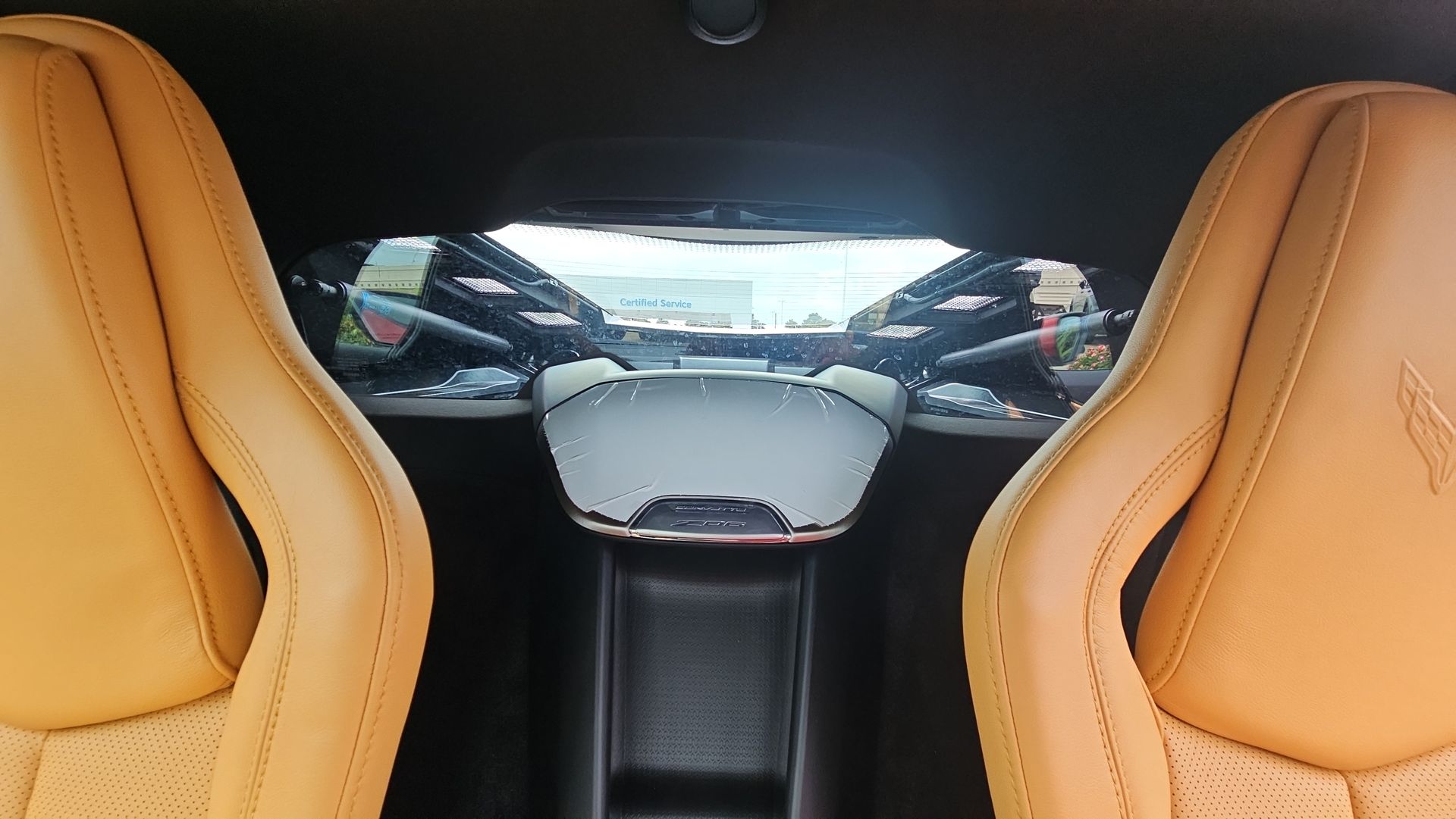 2025 Chevrolet Corvette Z06 2LZ