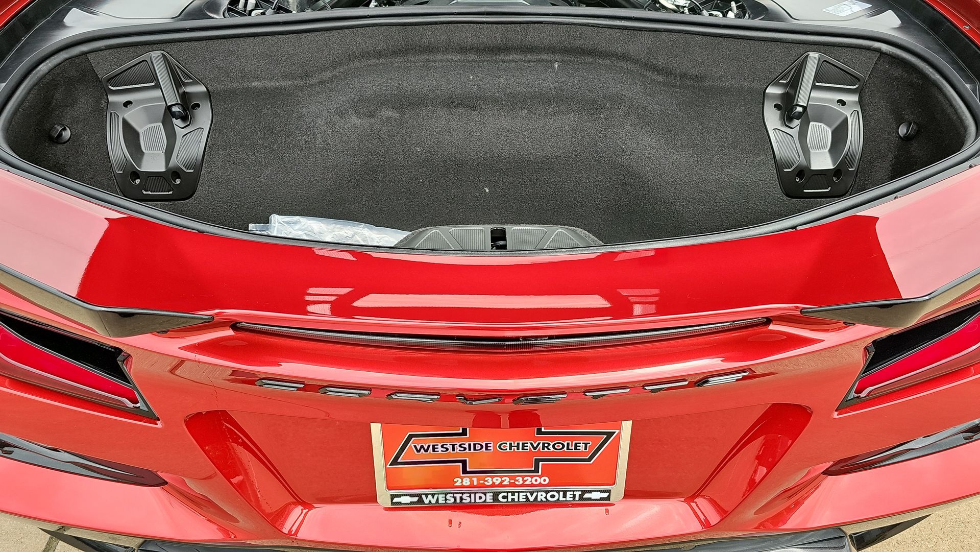 2025 Chevrolet Corvette Z06 2LZ