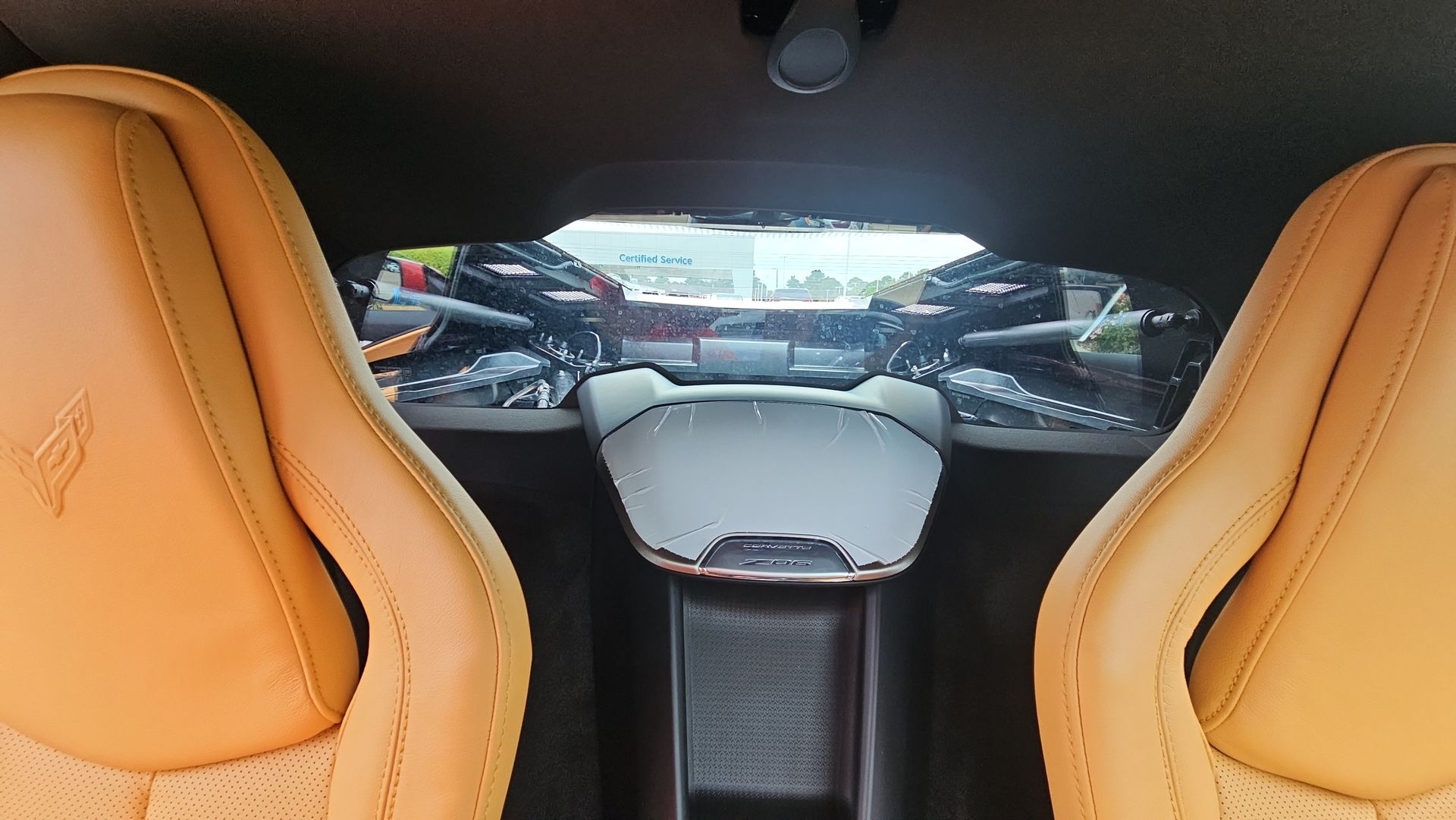 2025 Chevrolet Corvette Z06 2LZ