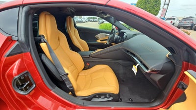 2025 Chevrolet Corvette Z06 2LZ