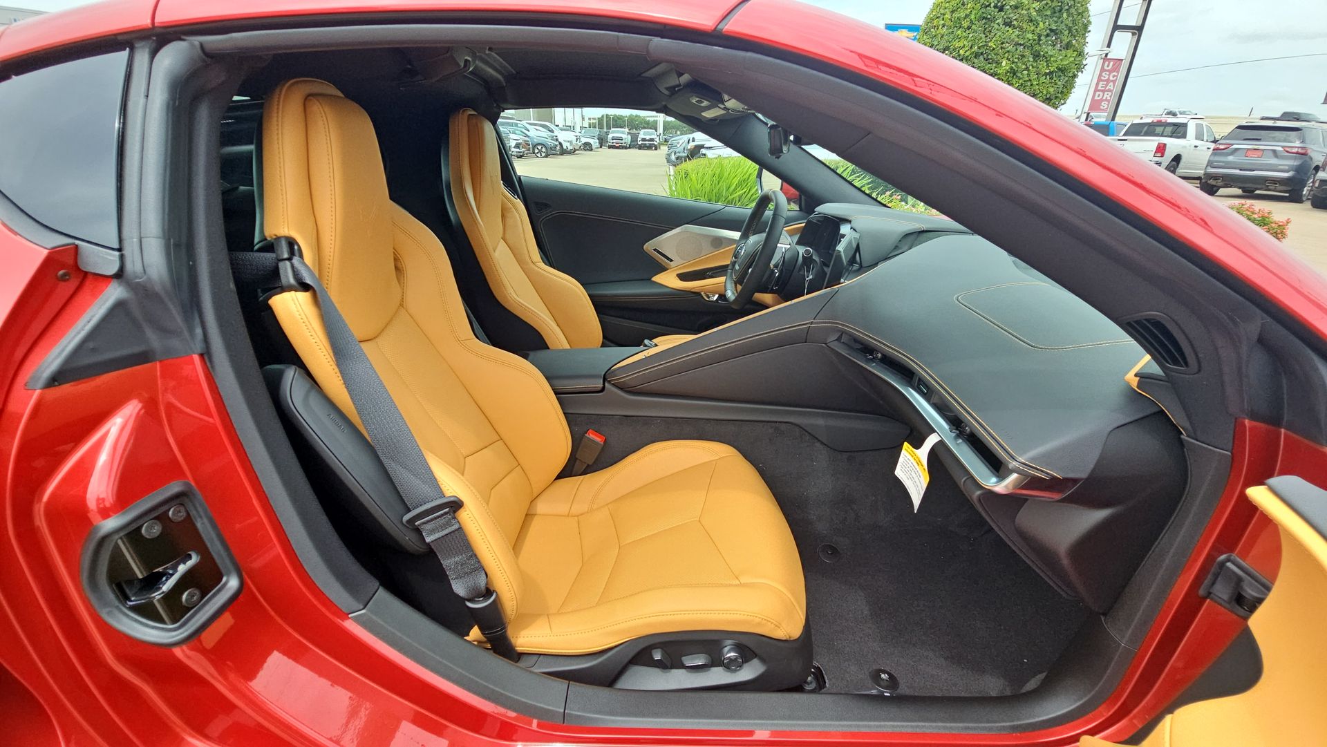 2025 Chevrolet Corvette Z06 2LZ