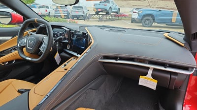 2025 Chevrolet Corvette Z06 2LZ