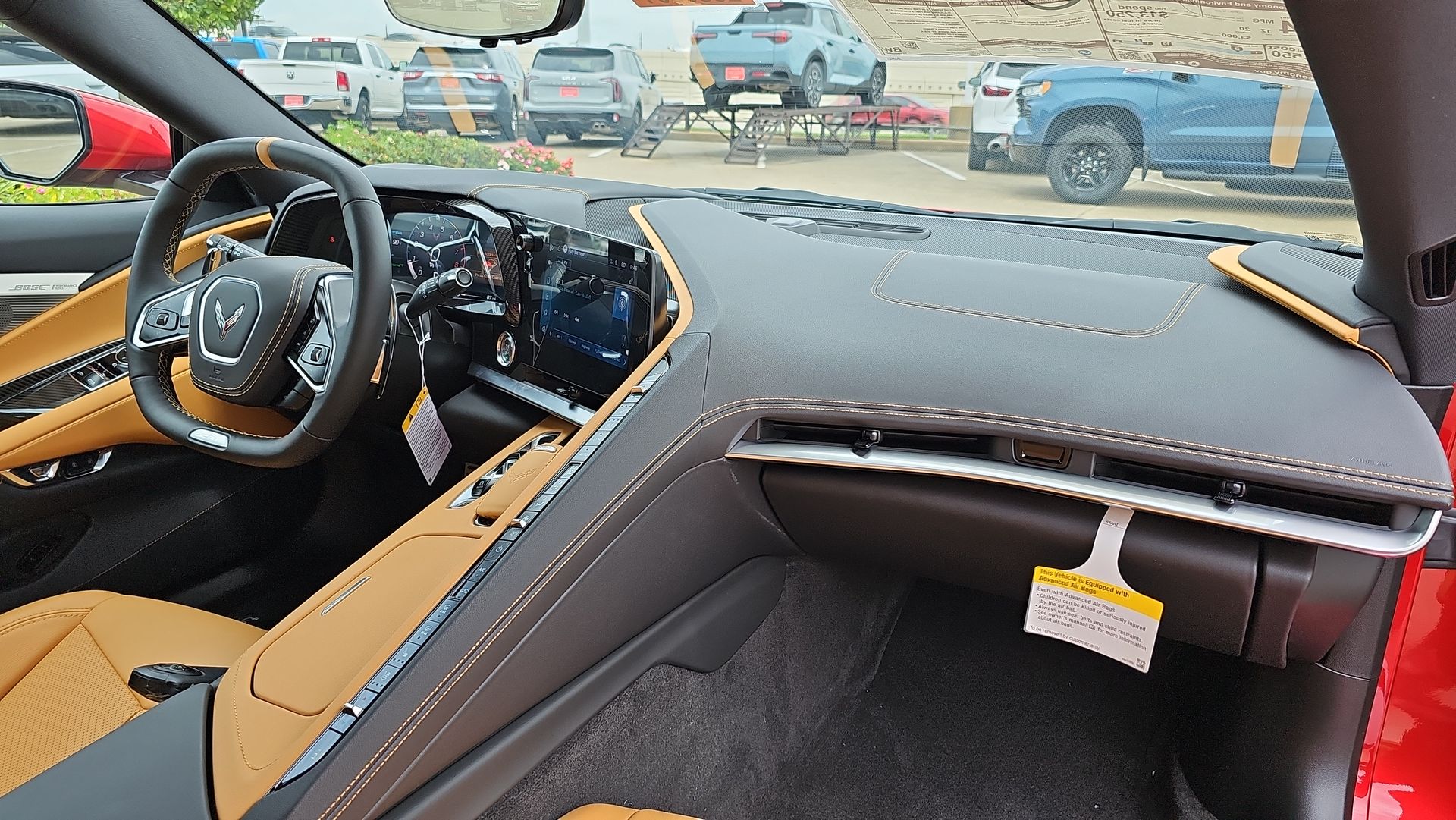 2025 Chevrolet Corvette Z06 2LZ