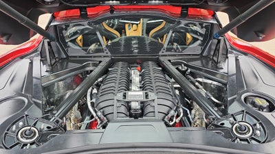 2025 Chevrolet Corvette Z06 2LZ