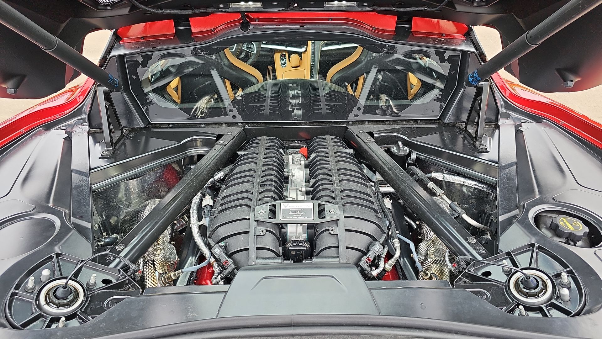 2025 Chevrolet Corvette Z06 2LZ