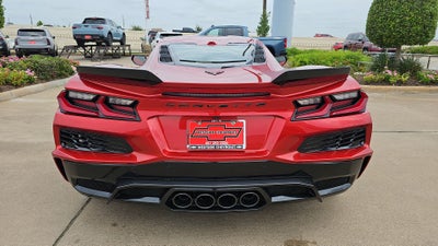 2025 Chevrolet Corvette Z06 2LZ