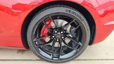 2025 Chevrolet Corvette Z06 2LZ