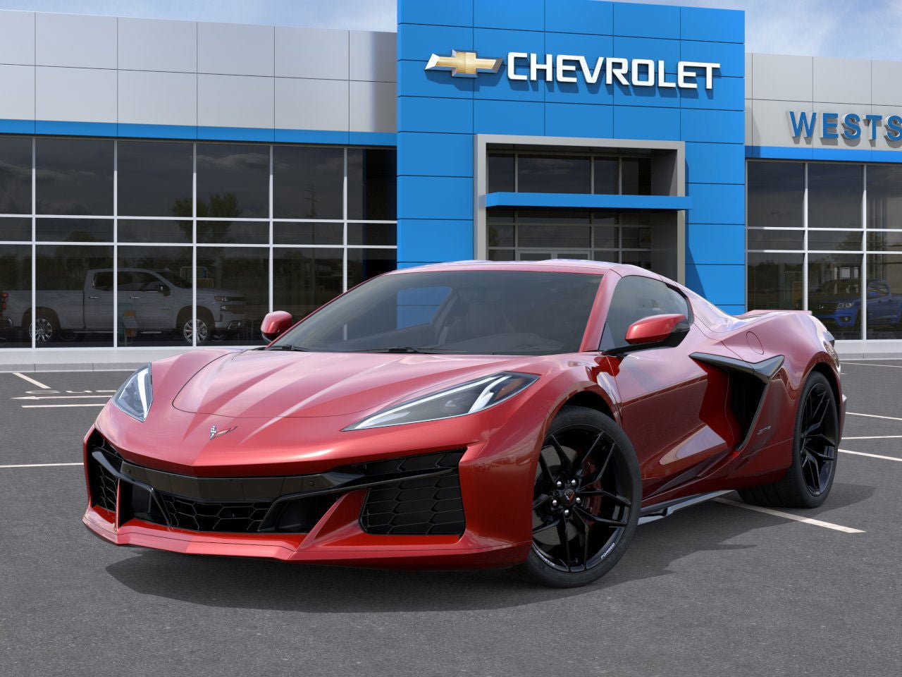 2025 Chevrolet Corvette Z06 2LZ