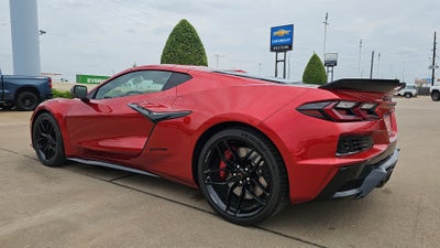 2025 Chevrolet Corvette Z06 2LZ