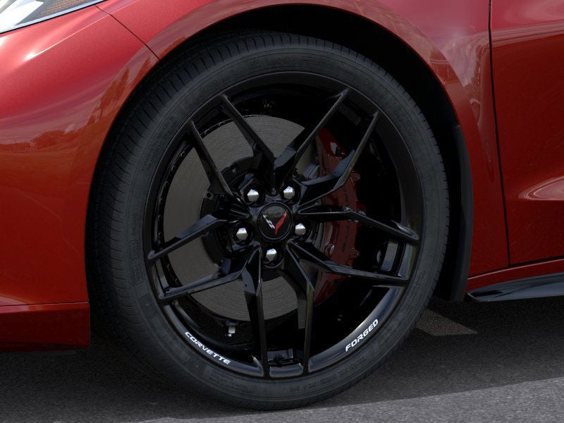 2025 Chevrolet Corvette Z06 2LZ