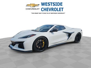 2023 Chevrolet Corvette Z06 2LZ