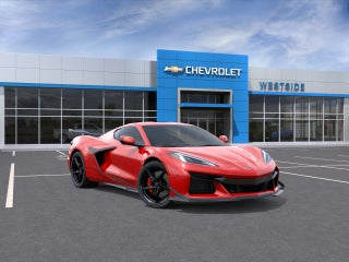2027 Chevrolet Corvette Z06 3LZ