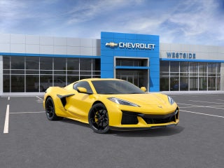 2027 Chevrolet Corvette Z06 3LZ