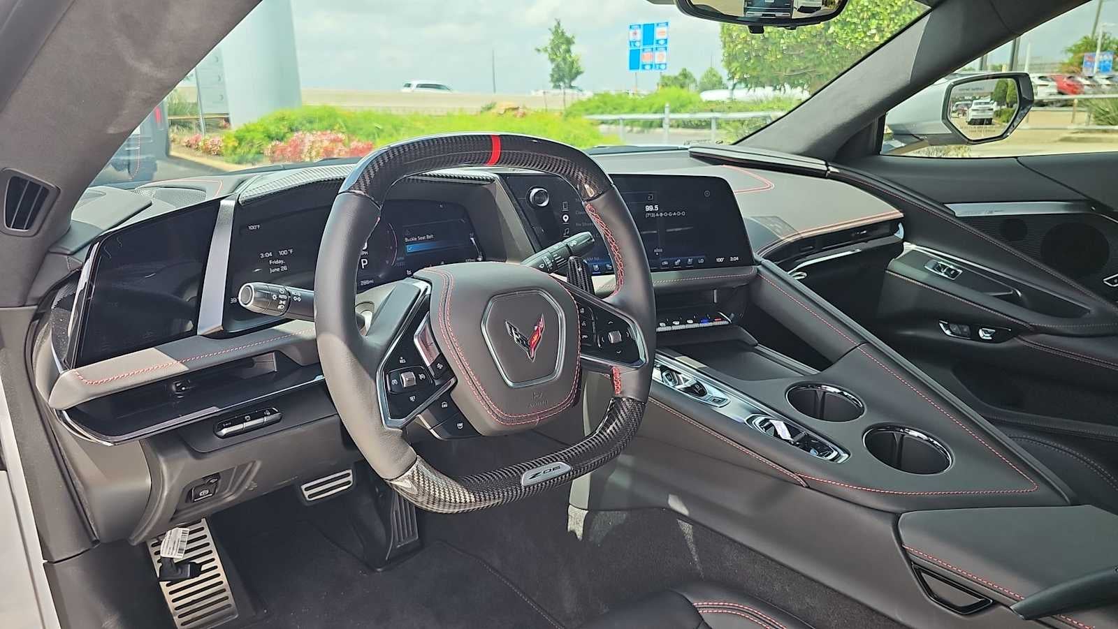 2026 Chevrolet Corvette Z06 3LZ
