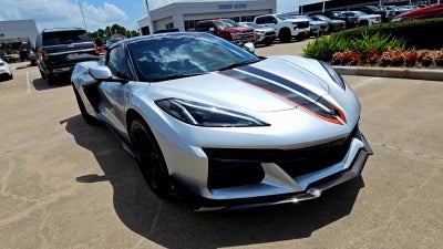 2026 Chevrolet Corvette Z06 3LZ