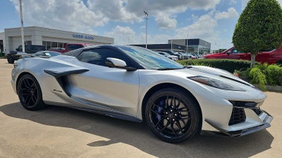 2026 Chevrolet Corvette Z06 3LZ