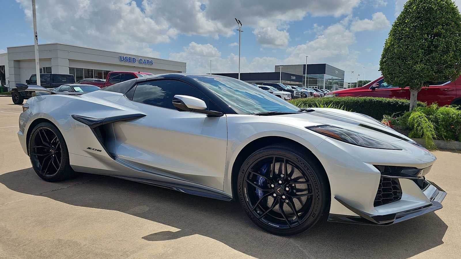 2026 Chevrolet Corvette Z06 3LZ