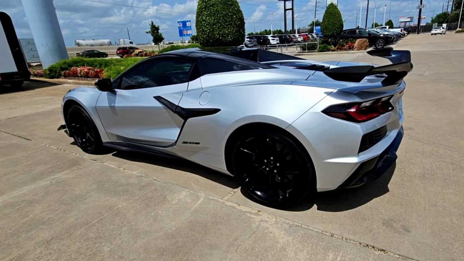 2026 Chevrolet Corvette Z06 3LZ