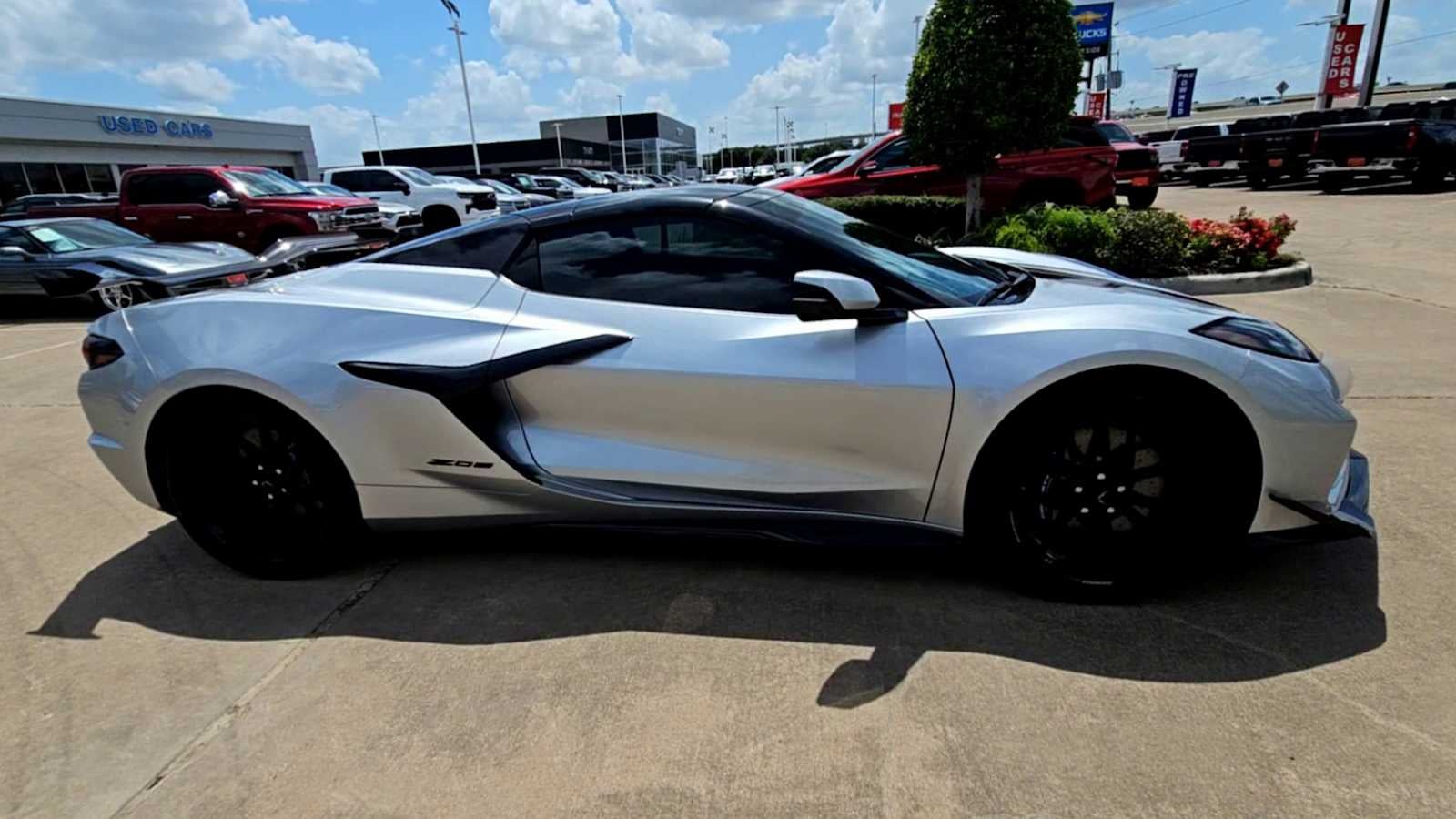 2026 Chevrolet Corvette Z06 3LZ