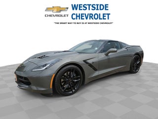 2016 Chevrolet Corvette Stingray Z51 2LT