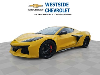2025 Chevrolet Corvette E-Ray 2LZ