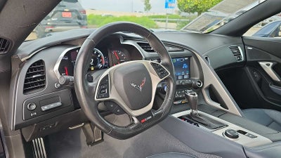 2016 Chevrolet Corvette Z06 Z06 2LZ