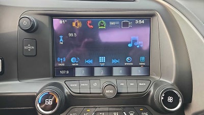 2016 Chevrolet Corvette Z06 Z06 2LZ