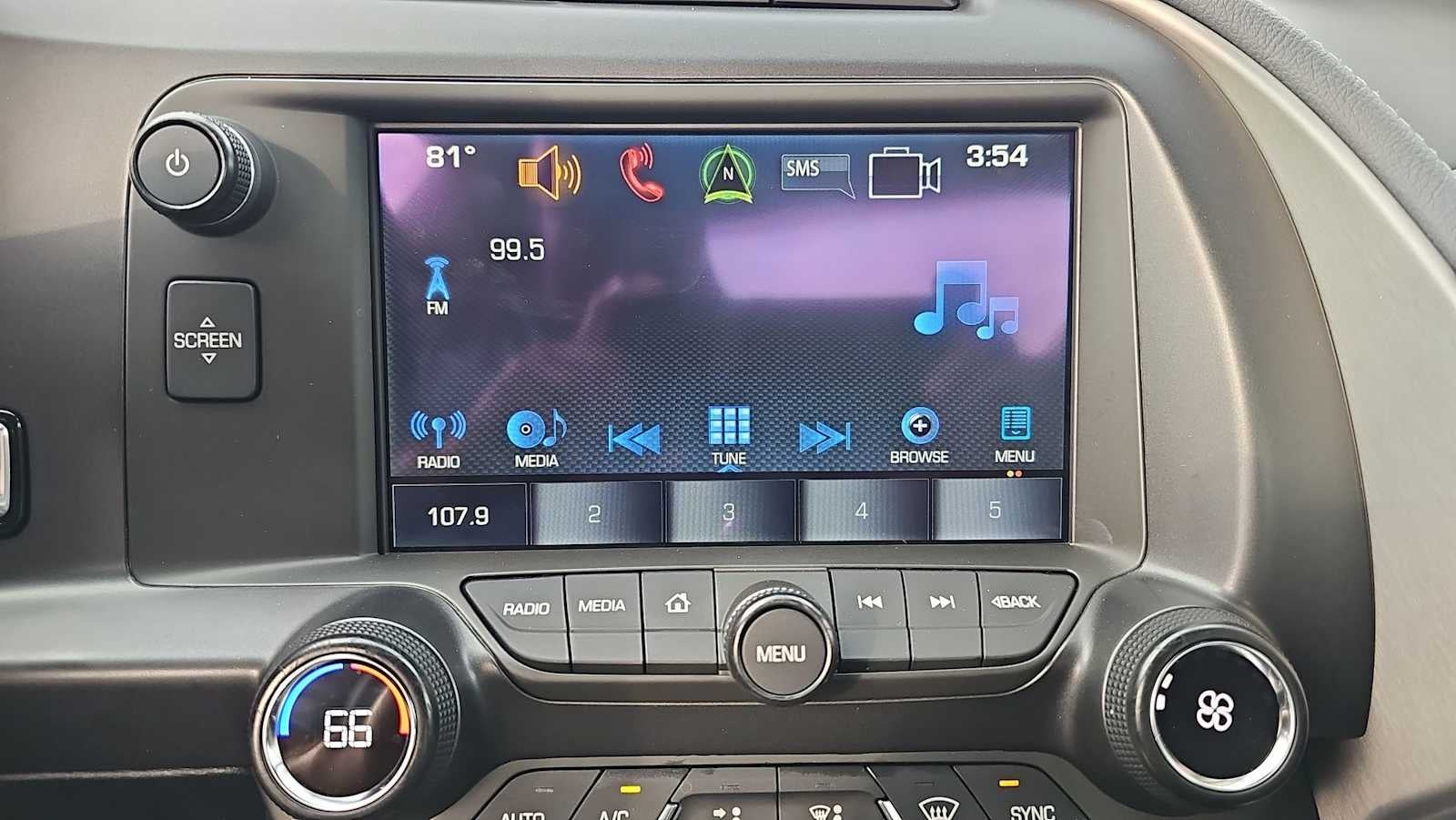 2016 Chevrolet Corvette Z06 Z06 2LZ