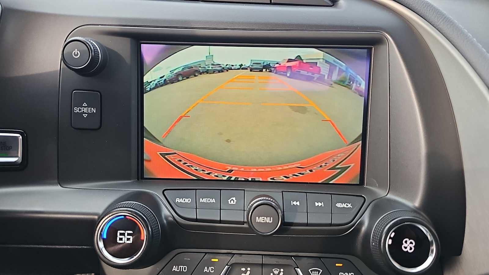 2016 Chevrolet Corvette Z06 Z06 2LZ