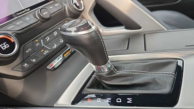 2016 Chevrolet Corvette Z06 Z06 2LZ