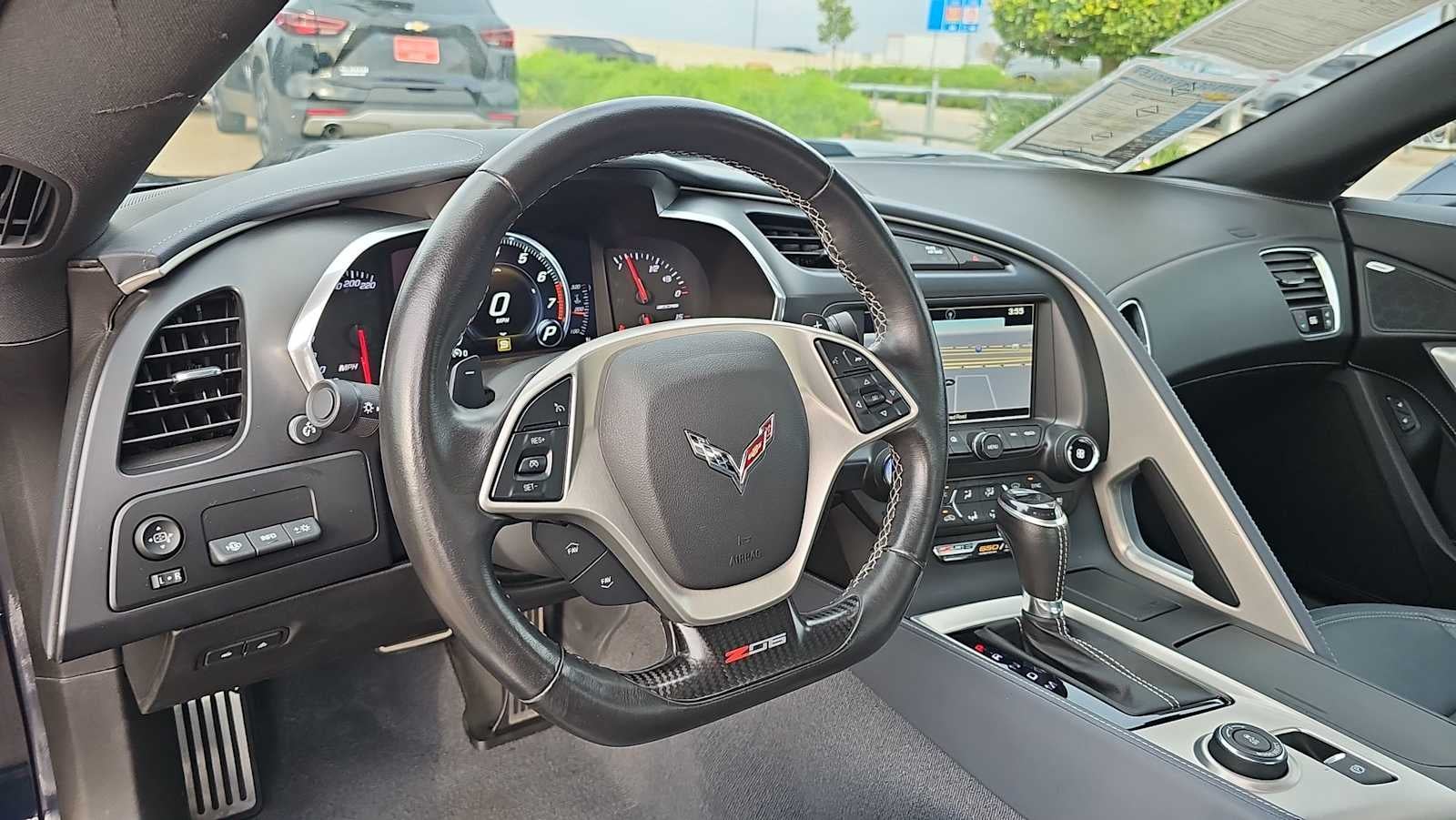 2016 Chevrolet Corvette Z06 Z06 2LZ