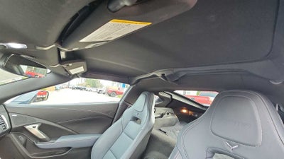 2016 Chevrolet Corvette Z06 Z06 2LZ