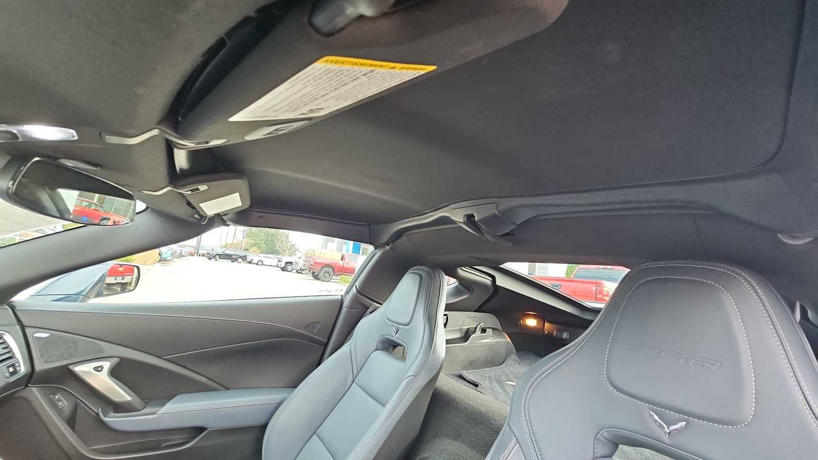 2016 Chevrolet Corvette Z06 Z06 2LZ