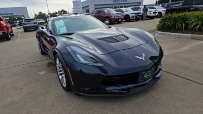 2016 Chevrolet Corvette Z06 Z06 2LZ