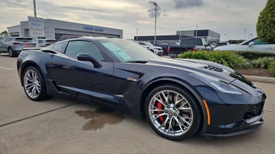 2016 Chevrolet Corvette Z06 Z06 2LZ
