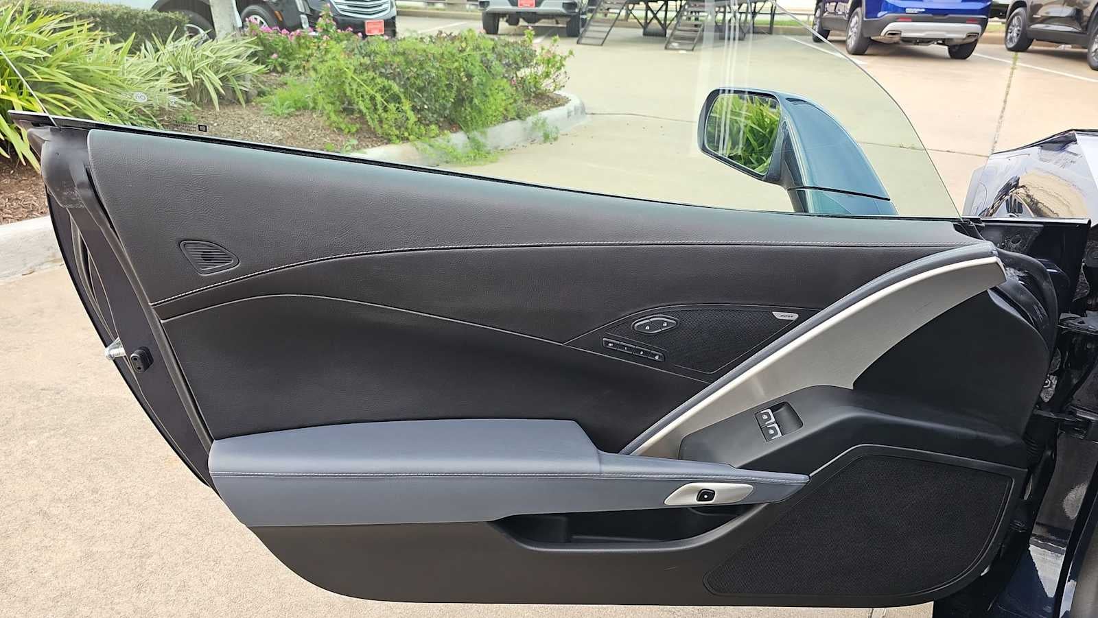 2016 Chevrolet Corvette Z06 Z06 2LZ