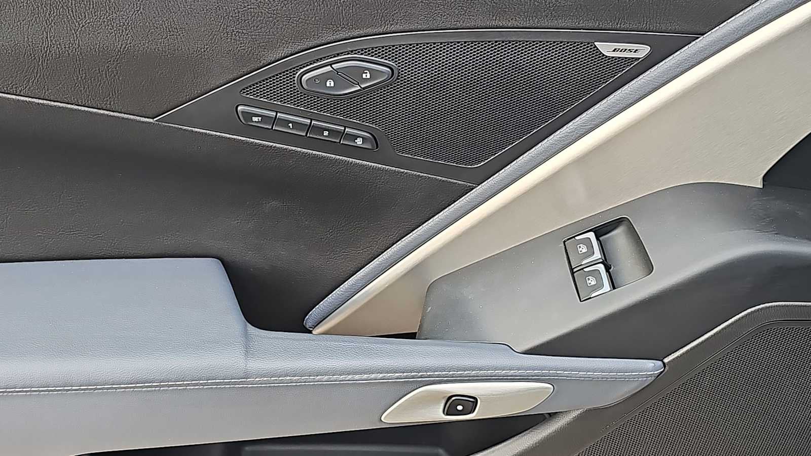 2016 Chevrolet Corvette Z06 Z06 2LZ