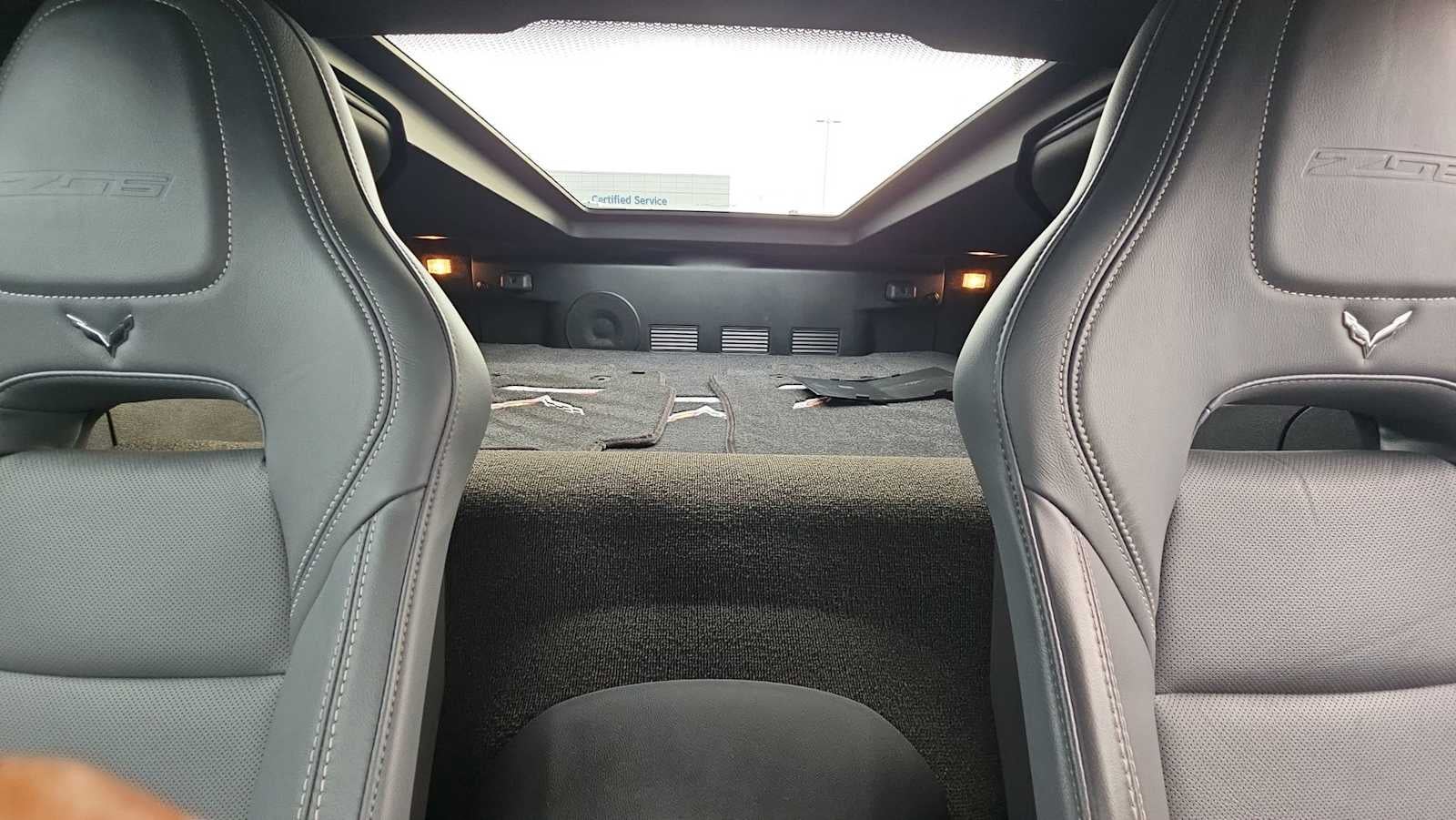 2016 Chevrolet Corvette Z06 Z06 2LZ