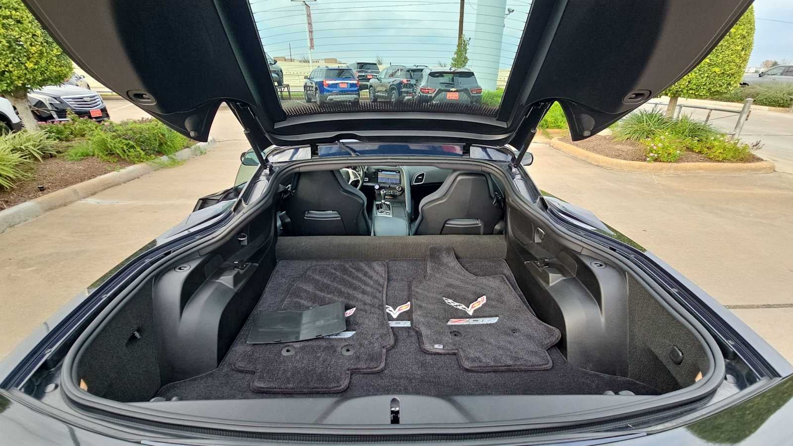 2016 Chevrolet Corvette Z06 Z06 2LZ