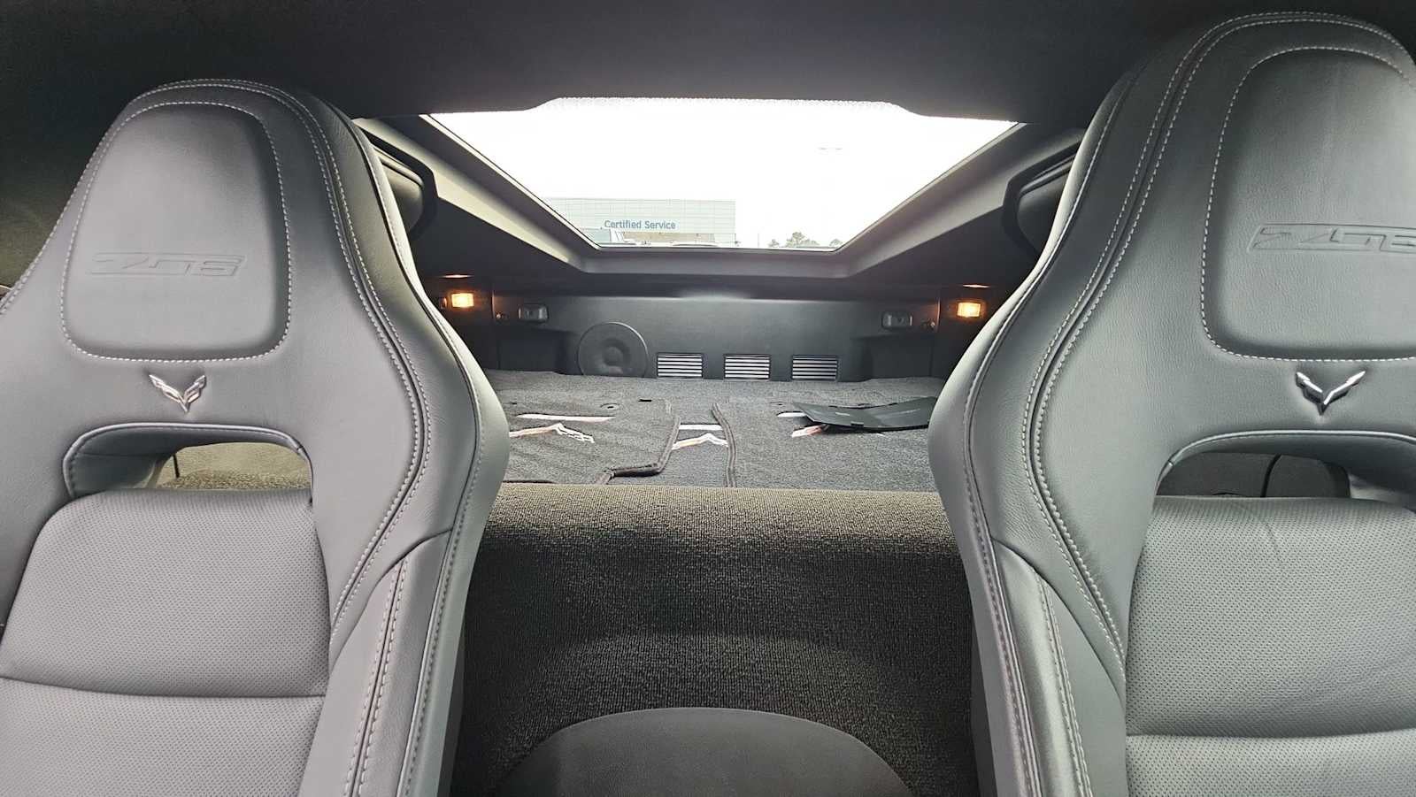 2016 Chevrolet Corvette Z06 Z06 2LZ